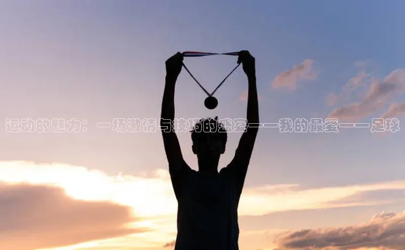 熊猫体育国足直播引力传媒运动的魅力：一场激情与技巧的盛宴——我的最爱——足球