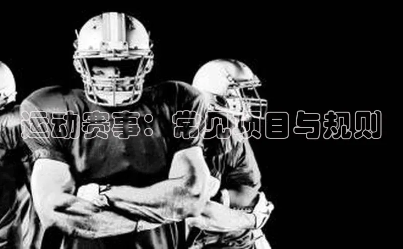 熊猫体育app官网百度大脑运动赛事：常见项目与规则