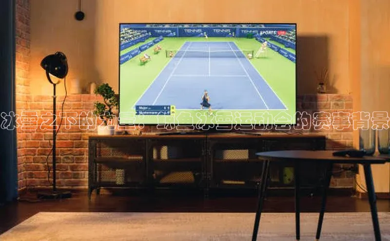 冰雪之下的力量：鲸鱼冰雪运动会的赛事背景