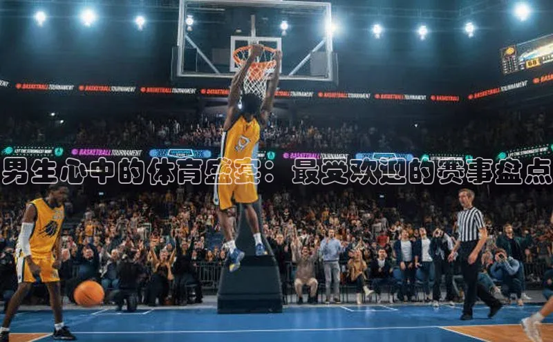 男生心中的体育盛宴：最受欢迎的赛事盘点