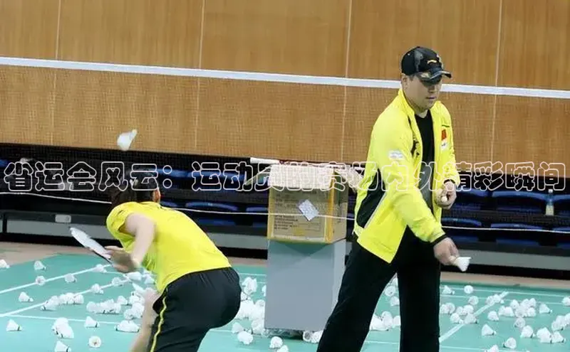 省运会风云：运动员的赛场内外精彩瞬间