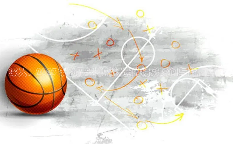 深入：2023年世界篮球锦标赛的精彩瞬间与背后故事