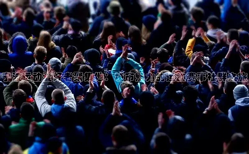 宁波运动爱好者聚集地：城市魅力的运动赛事社群之旅