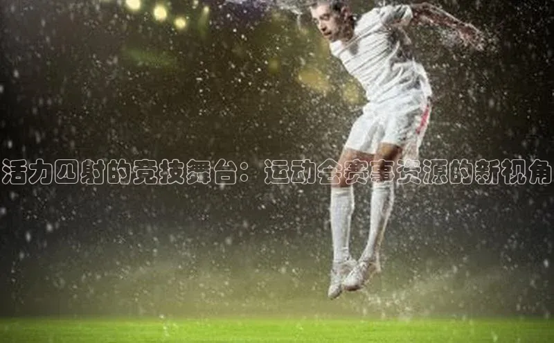 活力四射的竞技舞台：运动会赛事资源的新视角