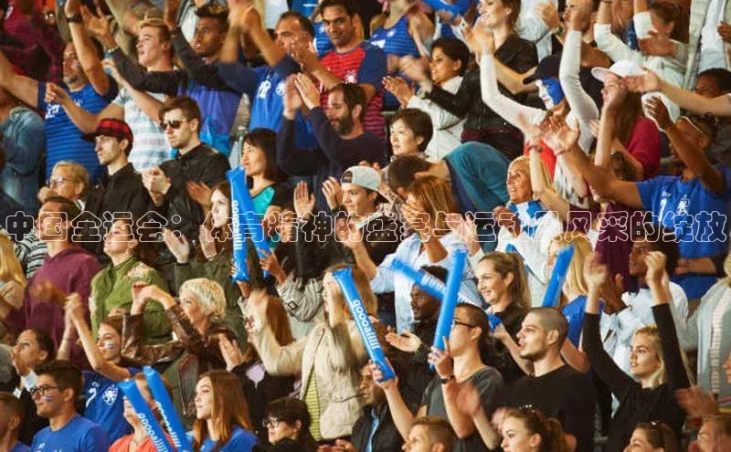 中国全运会：体育精神的盛宴与运动员风采的绽放