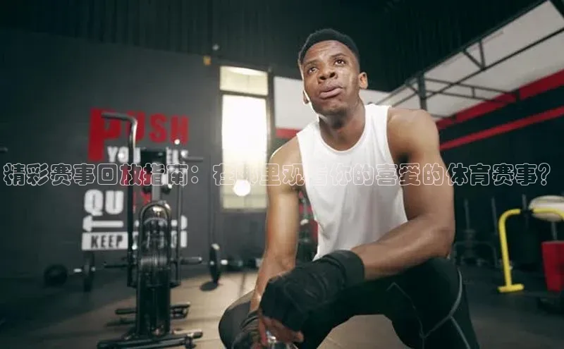 精彩赛事回放指南：在哪里观看你的喜爱的体育赛事？