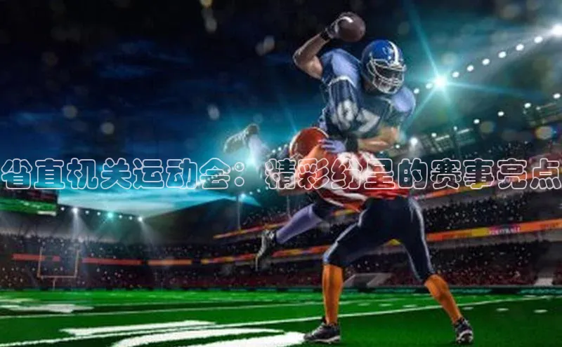 省直机关运动会：精彩纷呈的赛事亮点