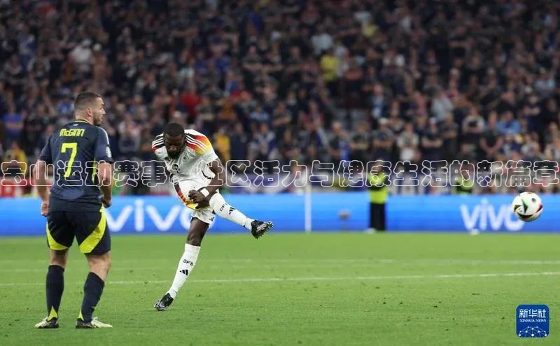 宝山运动赛事：社区活力与健康生活的新篇章