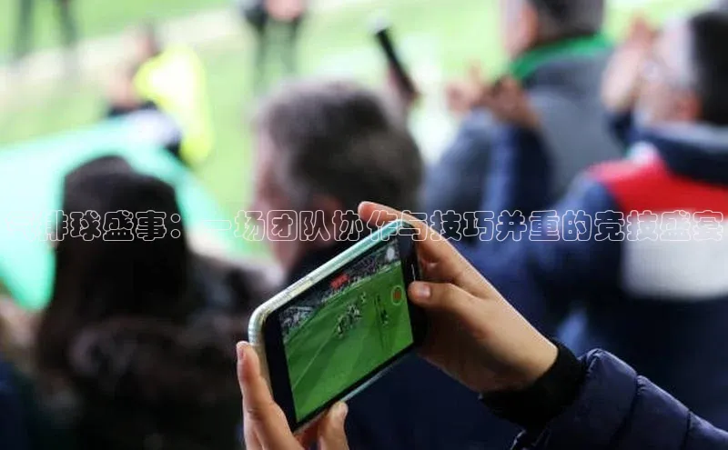 气排球盛事：一场团队协作与技巧并重的竞技盛宴