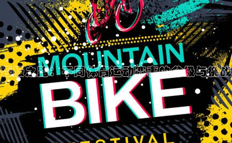 晋级之路：不同体育运动赛事的分级与挑战